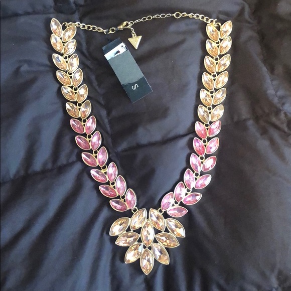 Guess Jewelry - Guess Statement Necklace